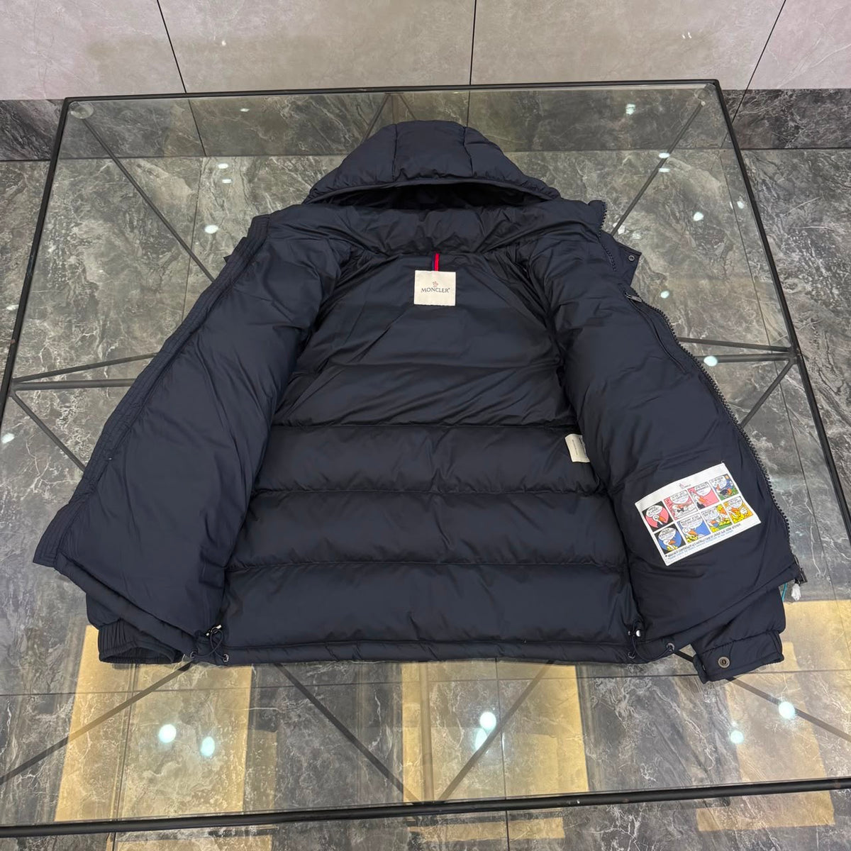 Monclar puffer