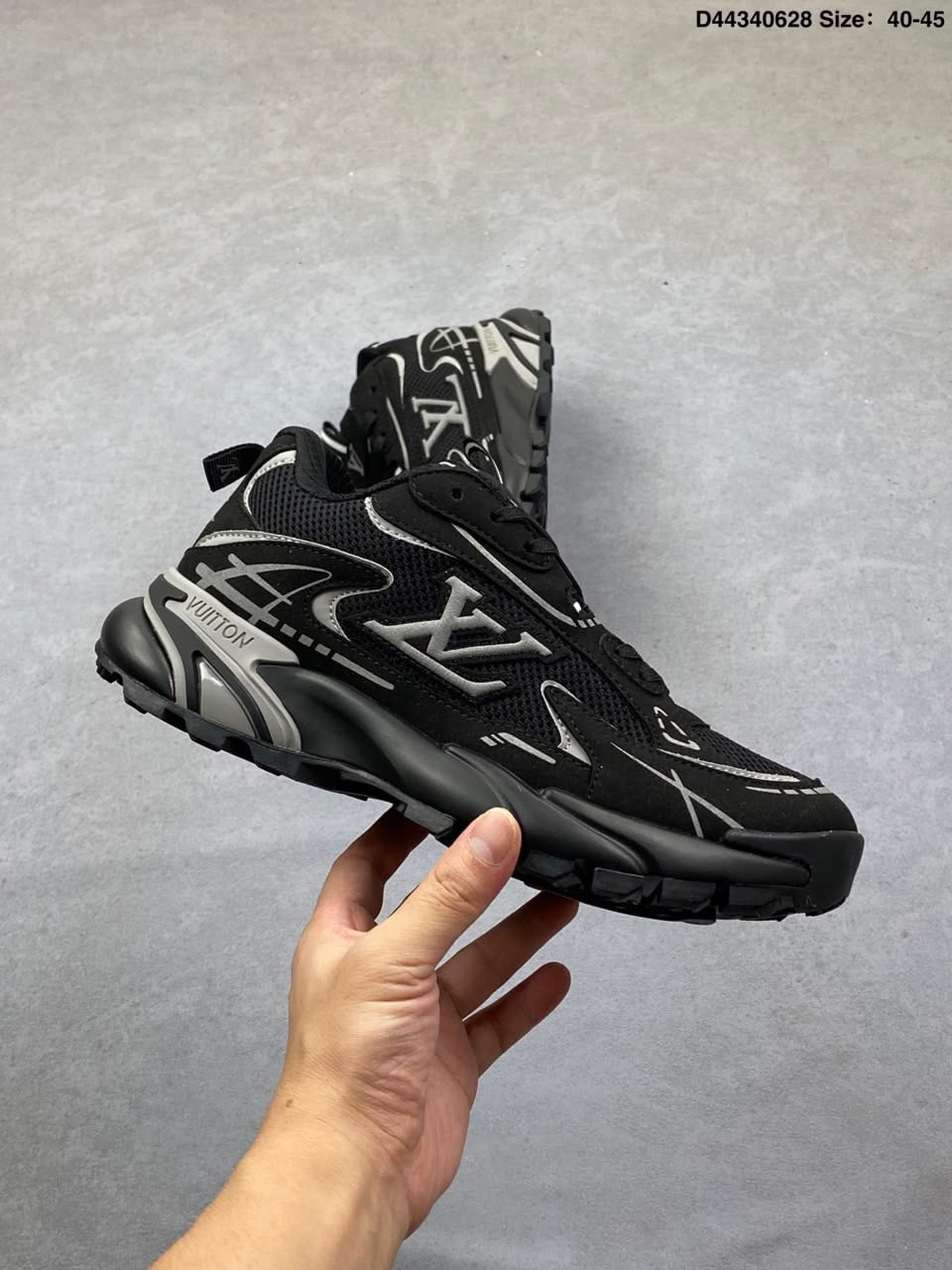 Lv runners