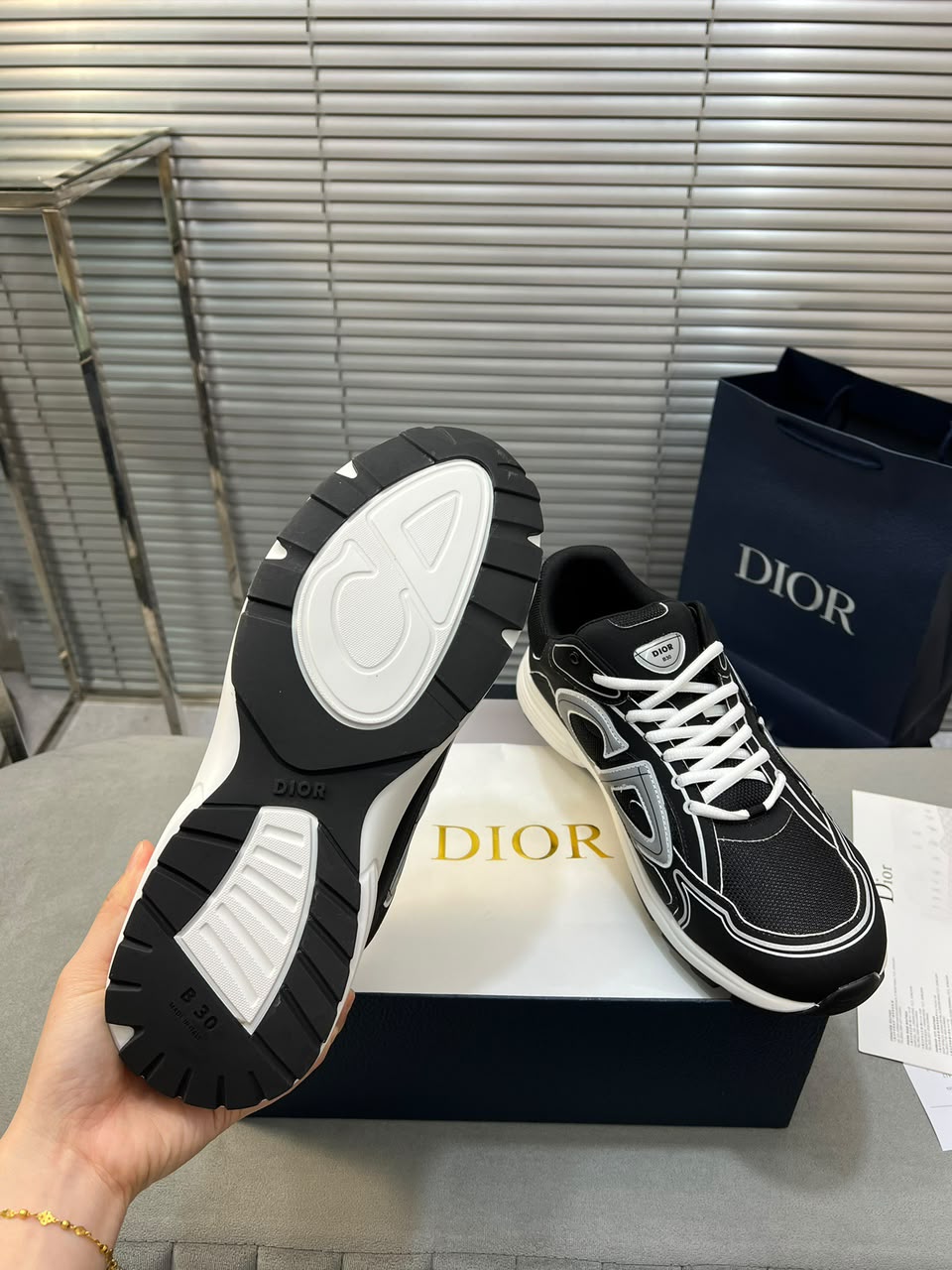 Dior b30