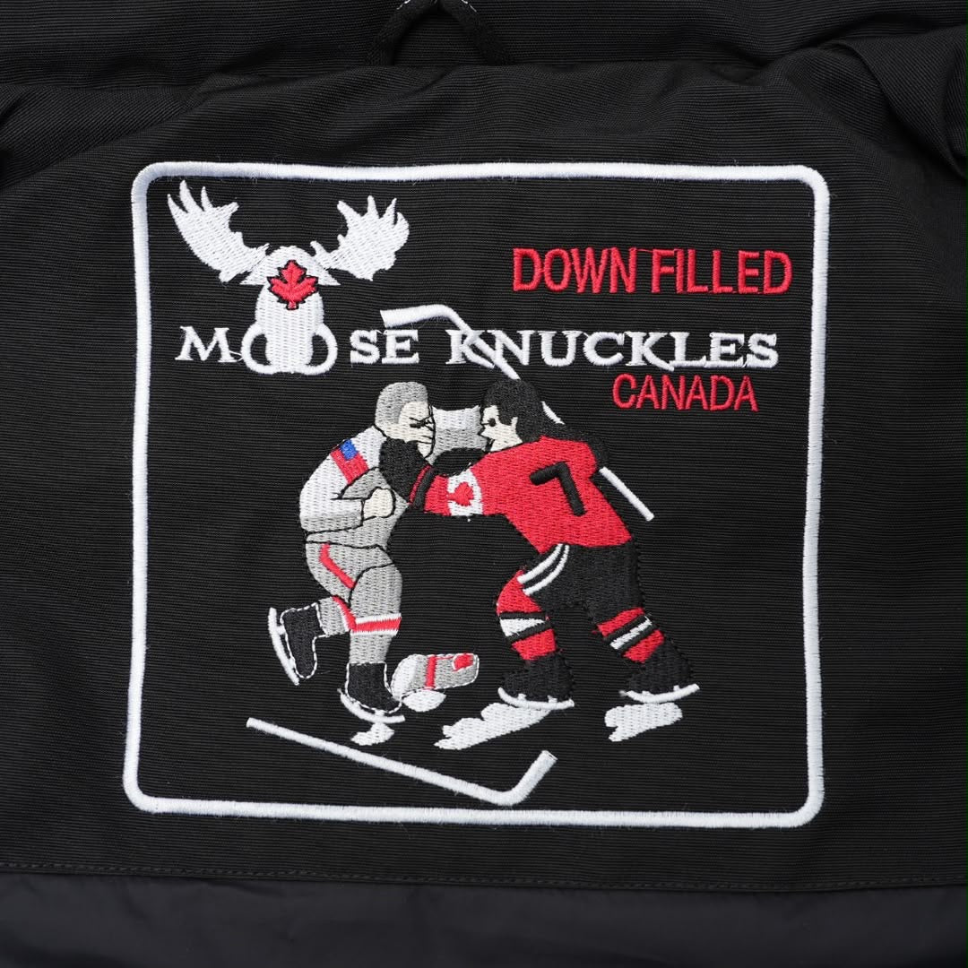 Moose knuckles Gillet