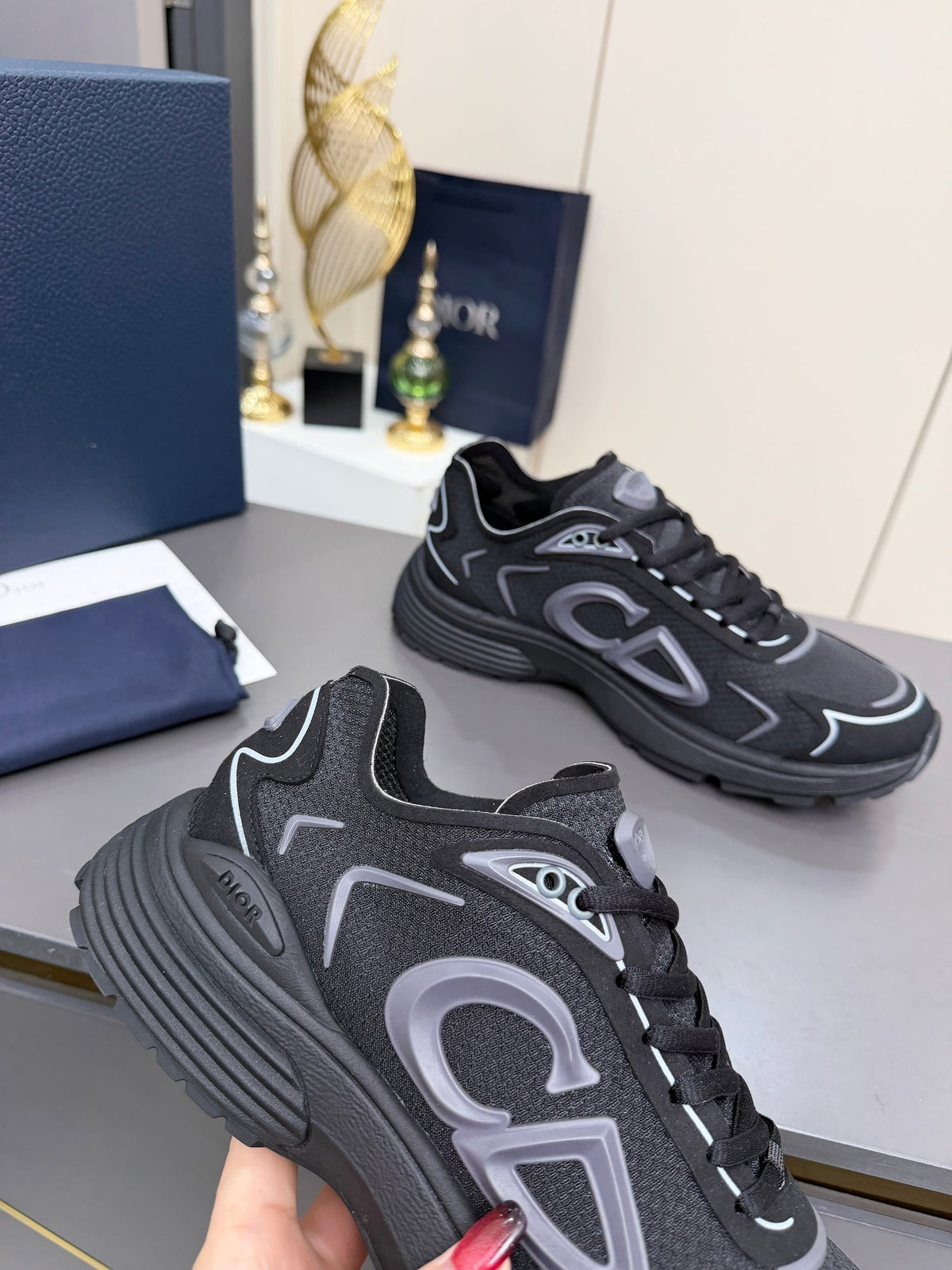 New season Dior b30