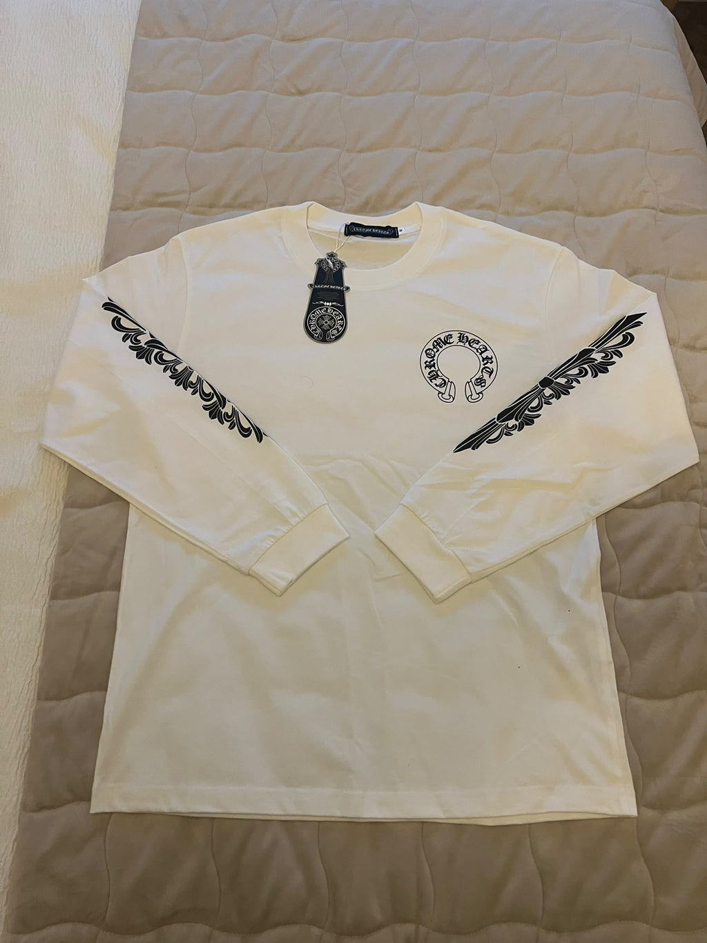 Chrome hearts t-shirt