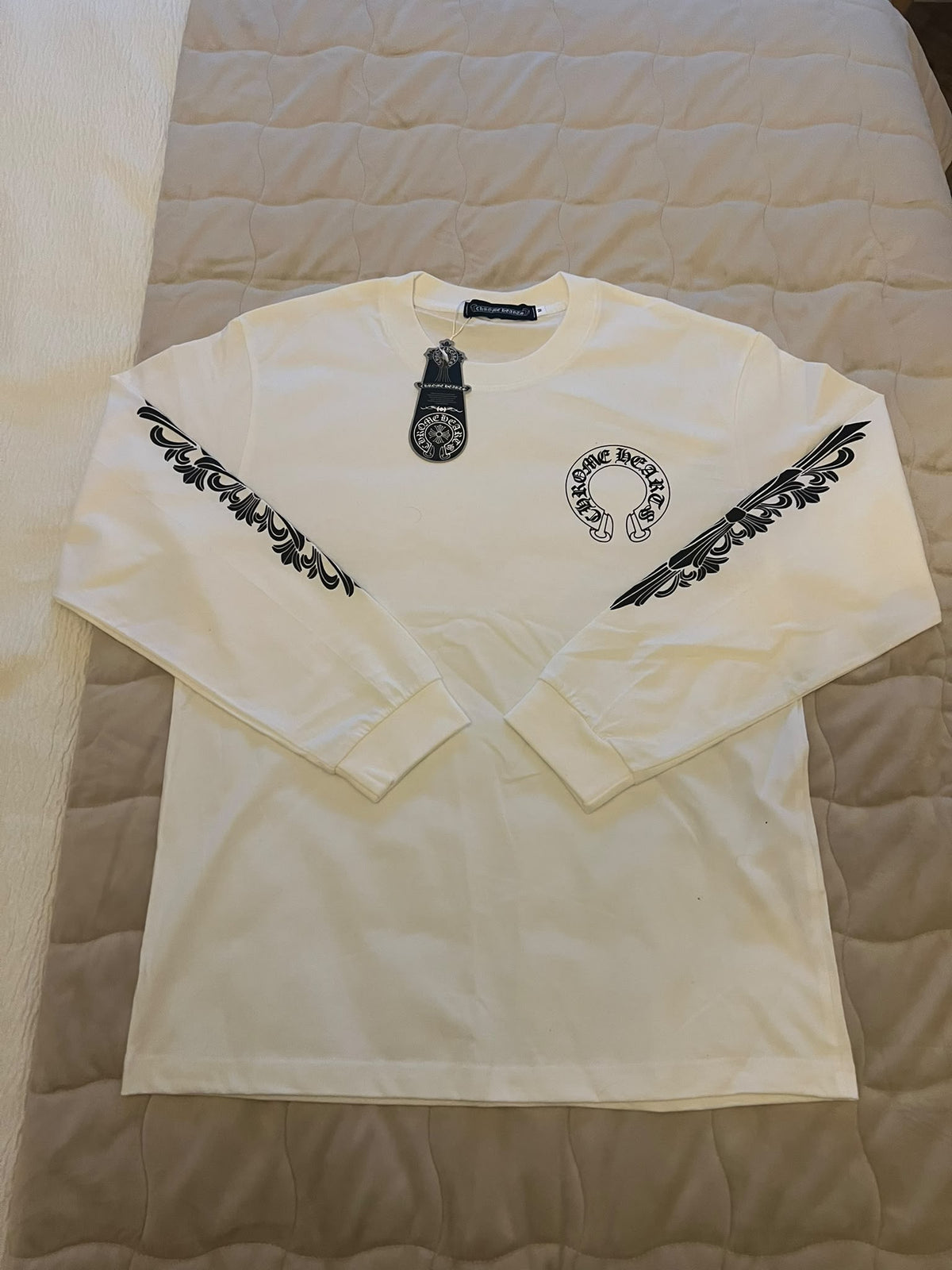 Chrome hearts t-shirt