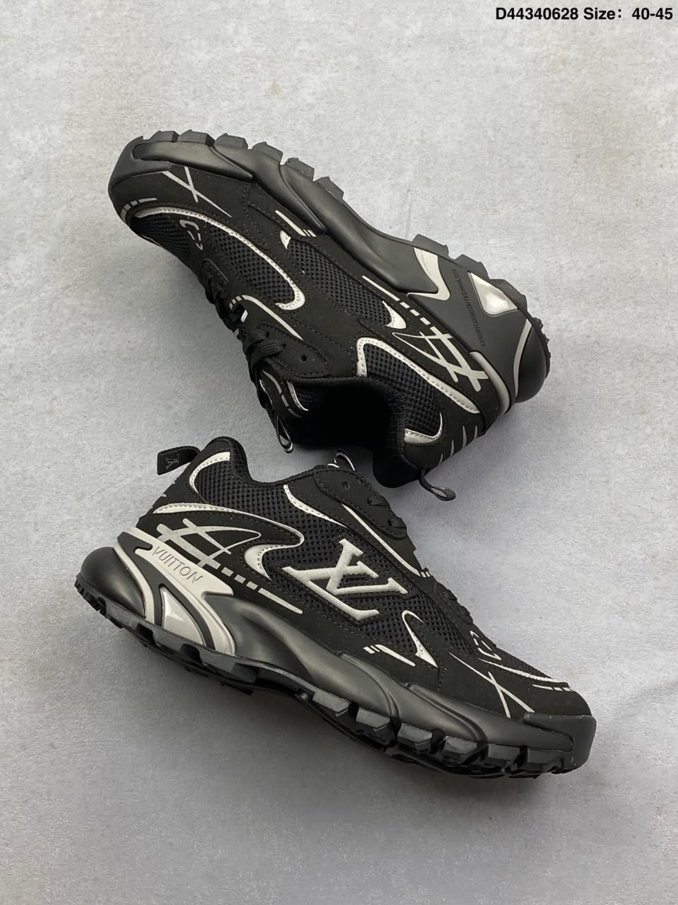 Lv runners
