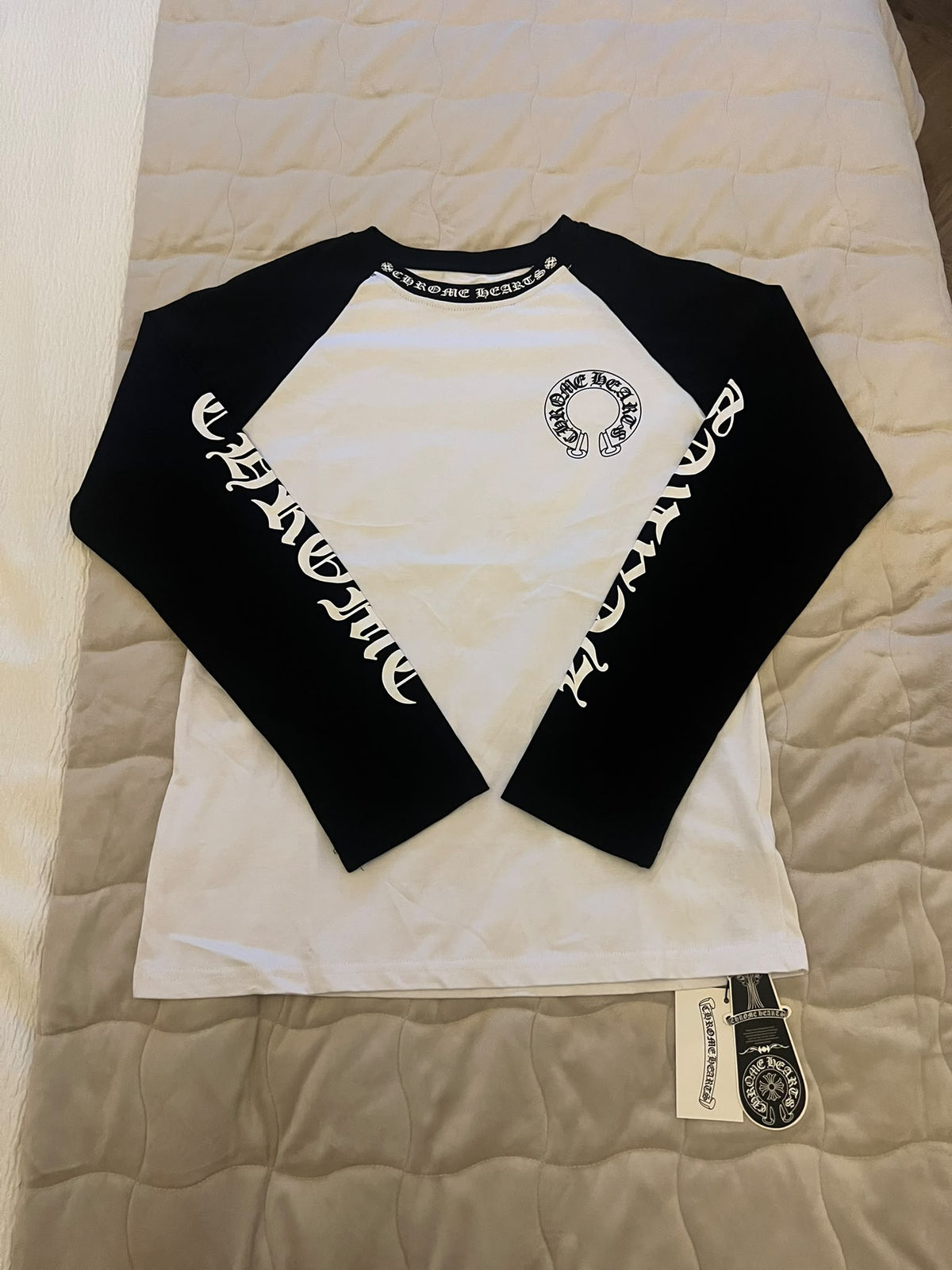 Chrome hearts t-shirt