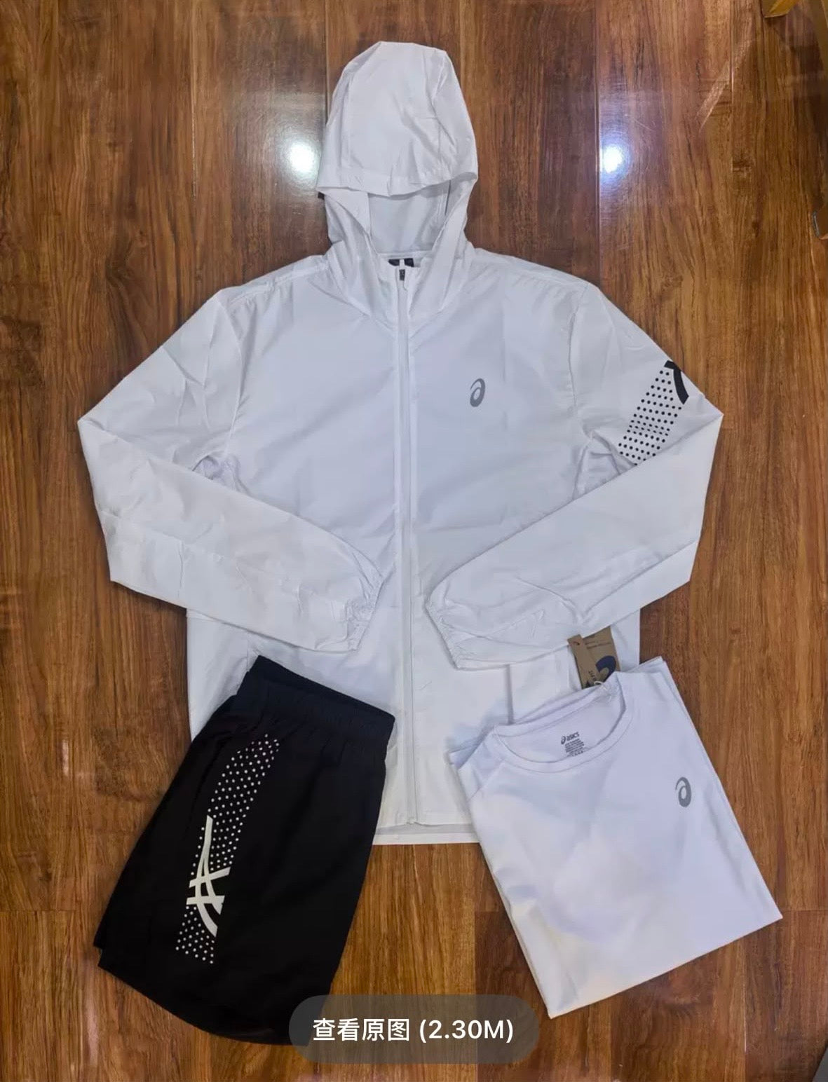 Acics 3 piece set